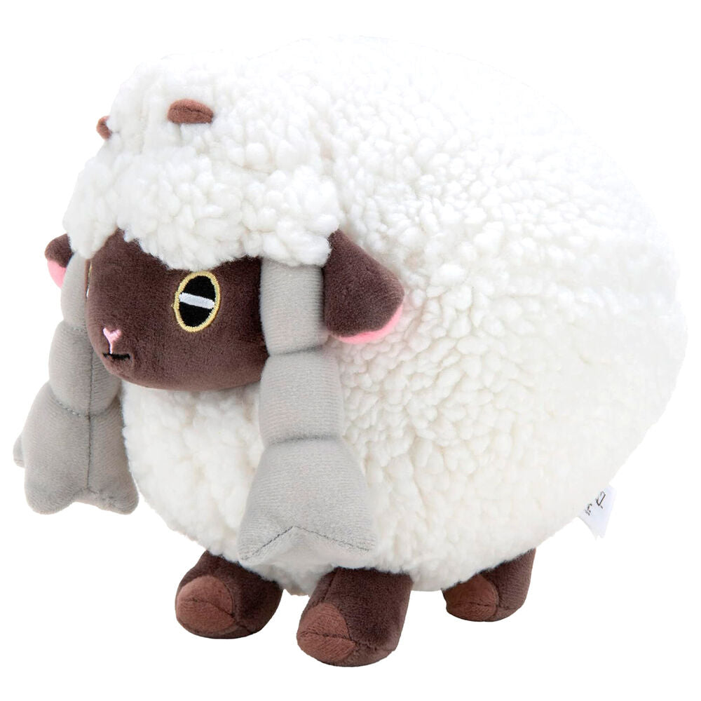 Imagen de Peluche Wooloo Pokemon 20Cm parte de nuestra colección en Espadas y más, sitio oficial.