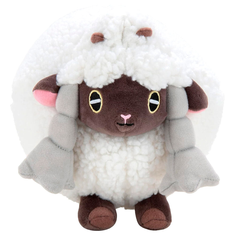 Imagen de Peluche Wooloo Pokemon 20Cm parte de nuestra colección en Espadas y más, sitio oficial.