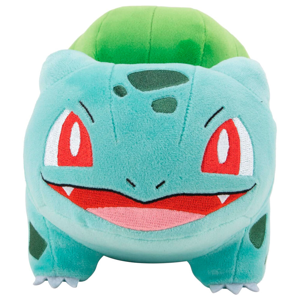 Imagen de Peluche Bulbasaur Pokemon 20Cm parte de nuestra colección en Espadas y más, sitio oficial.