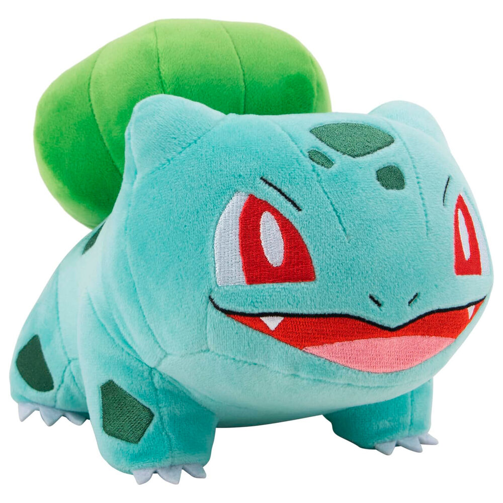 Imagen de Peluche Bulbasaur Pokemon 20Cm parte de nuestra colección en Espadas y más, sitio oficial.