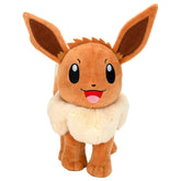 Imagen 2 de Peluche Eevee Pokemon 20Cm