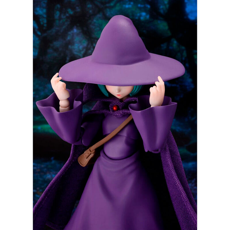Imagen 4 - Figura S.h. Figuarts Schierke Berserk 12Cm