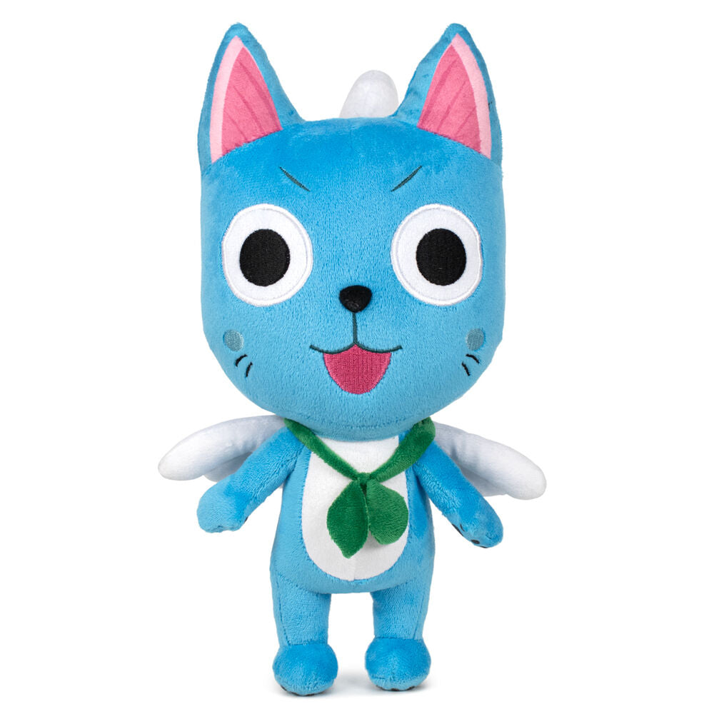 Imagen de Peluche Happy Fairy Tail 27Cm parte de nuestra colección en Espadas y más, sitio oficial.