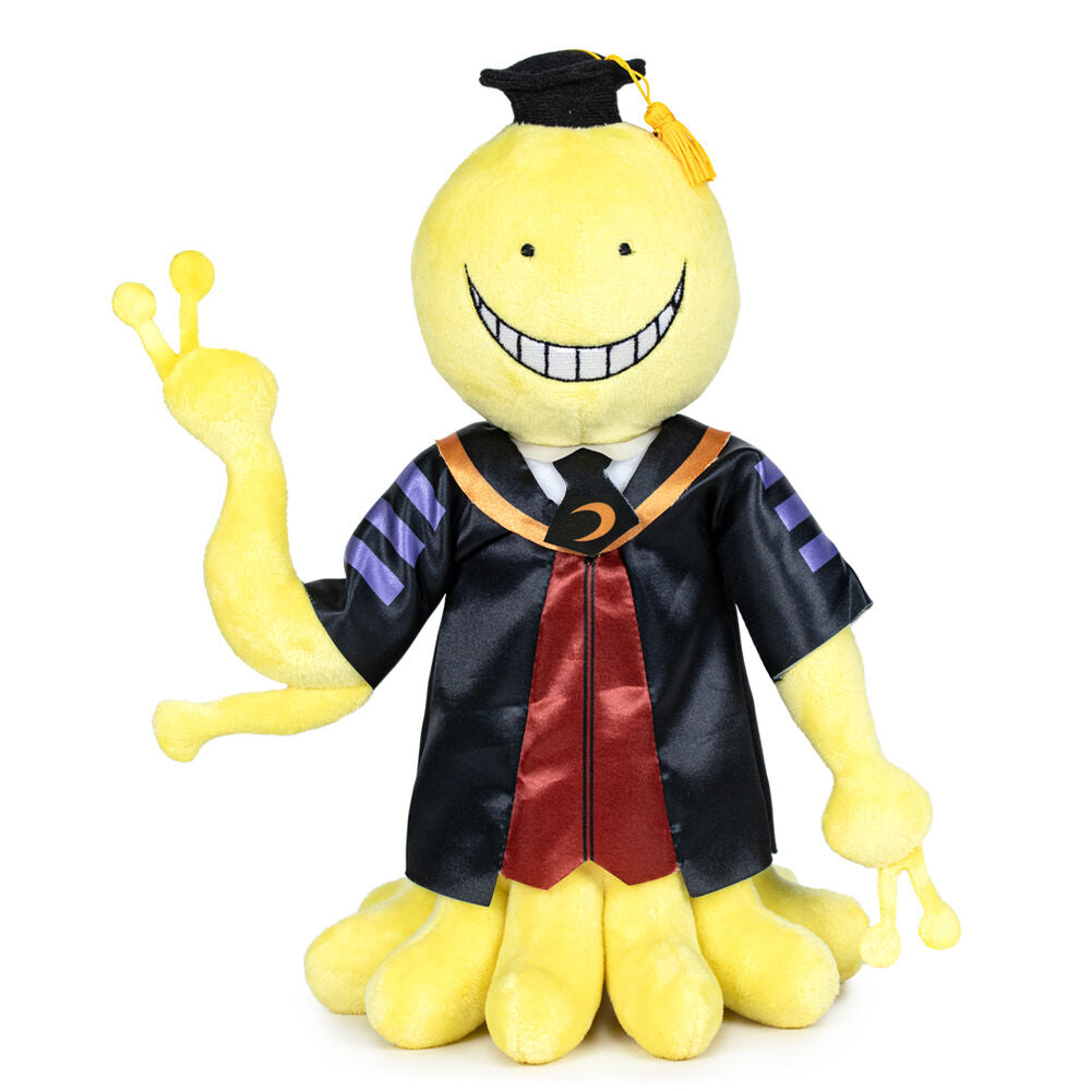 Imagen 1 - Peluche Koro Sensei Assassination Classroom 27Cm