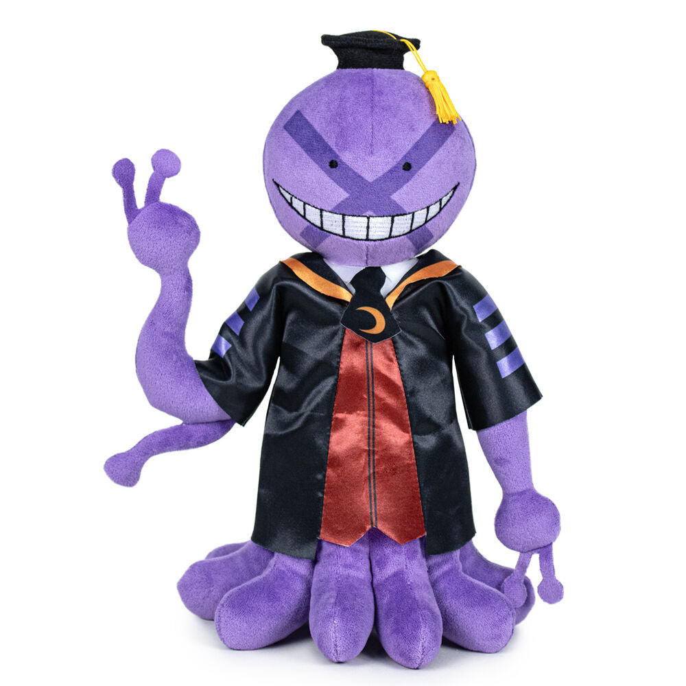 Imagen 1 - Peluche Mistake Assassination Classroom 27Cm