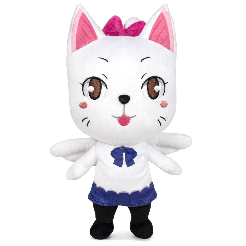 Imagen de Peluche Charles Fairy Tail 27Cm parte de nuestra colección en Espadas y más, sitio oficial.