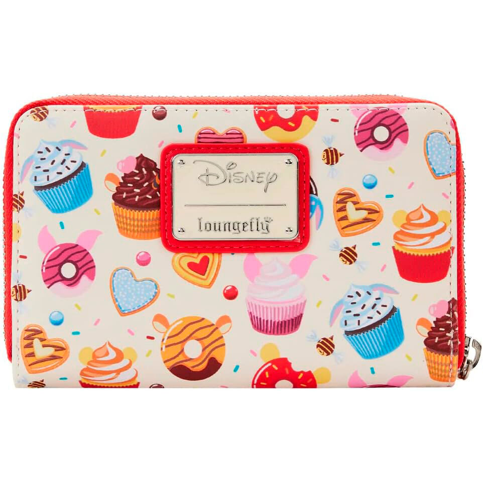 Imagen 1 - Cartera Winnie The Pooh Disney Loungefly