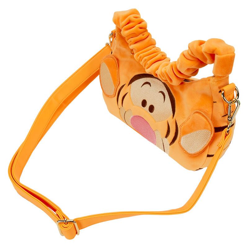 Imagen de Bolso Bandolera Tigger Winnie The Pooh Disney Loungefly parte de nuestra colección en Espadas y más, sitio oficial.