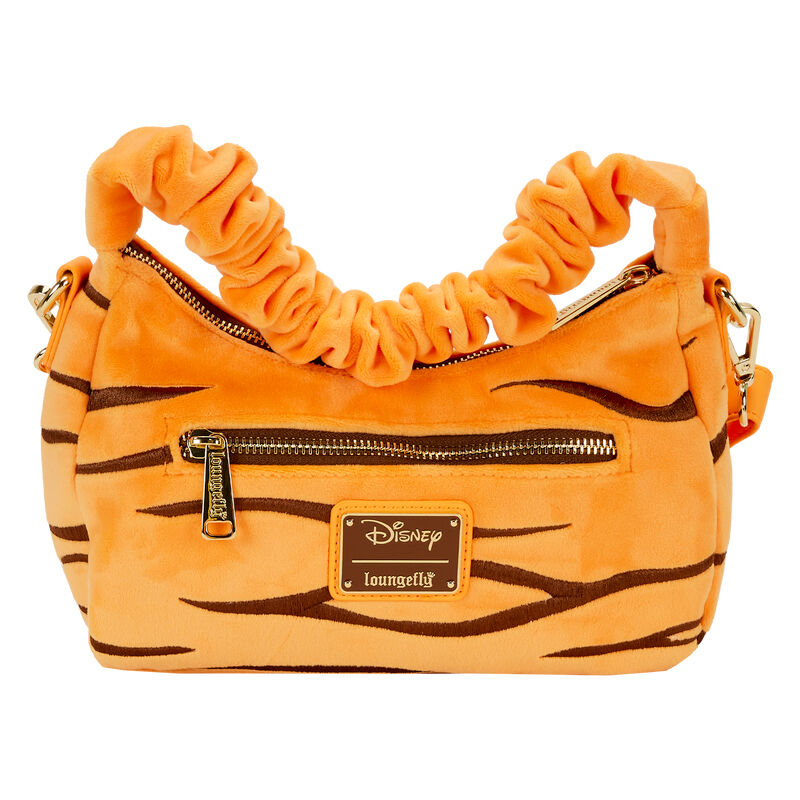 Imagen de Bolso Bandolera Tigger Winnie The Pooh Disney Loungefly parte de nuestra colección en Espadas y más, sitio oficial.