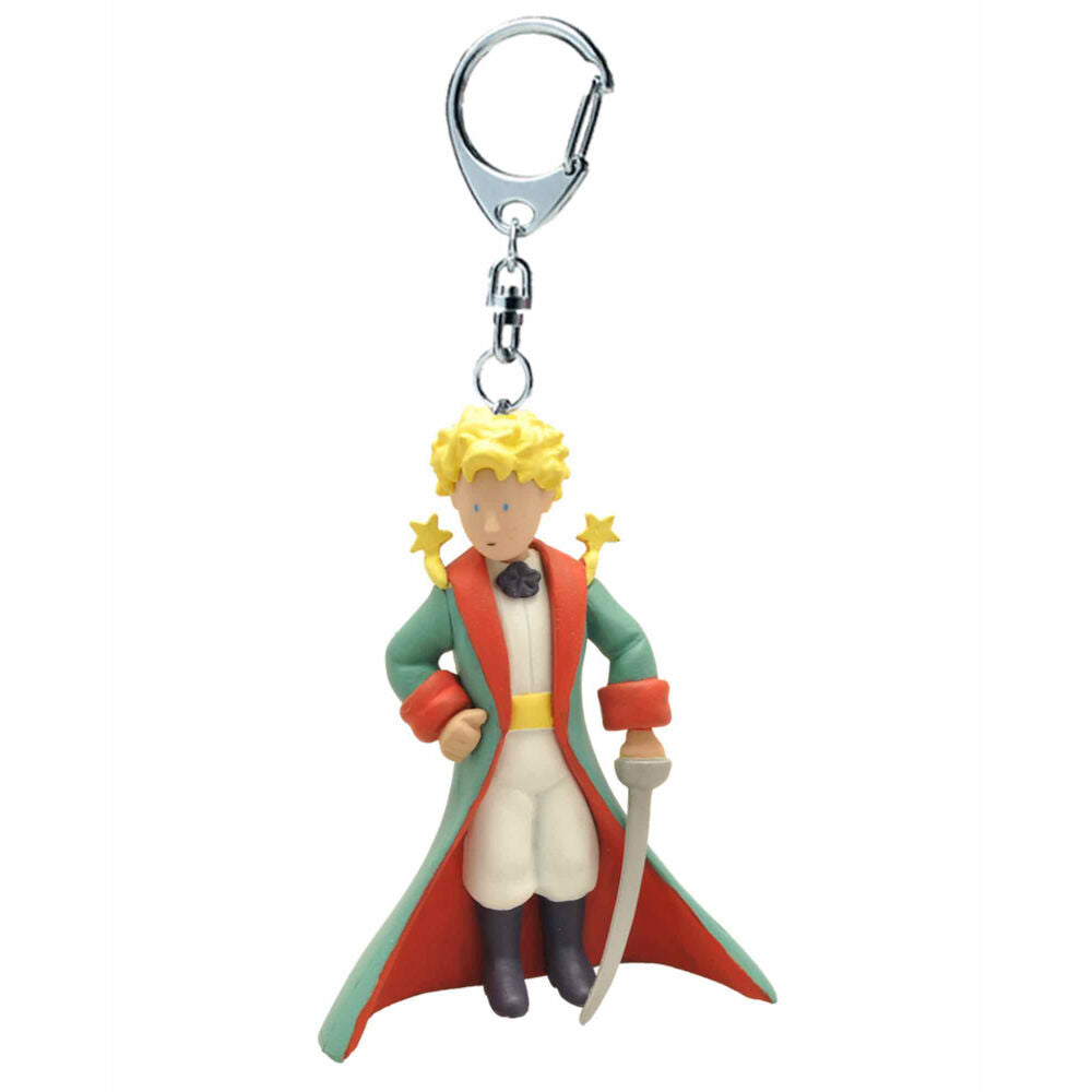 Imagen 2 - Llavero Figura Principito - El Principito 6Cm