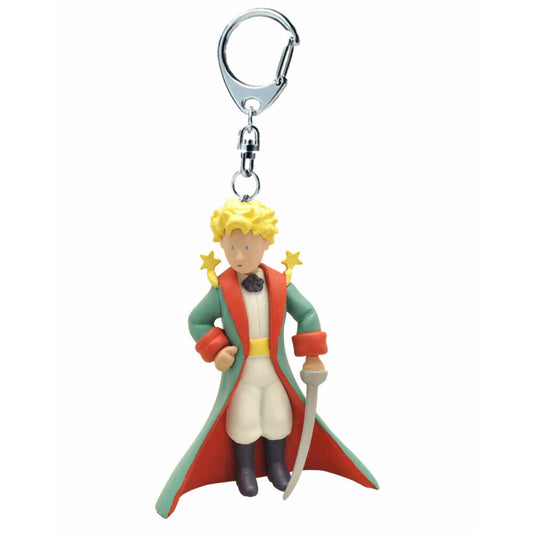 Imagen 2 - Llavero Figura Principito - El Principito 6Cm