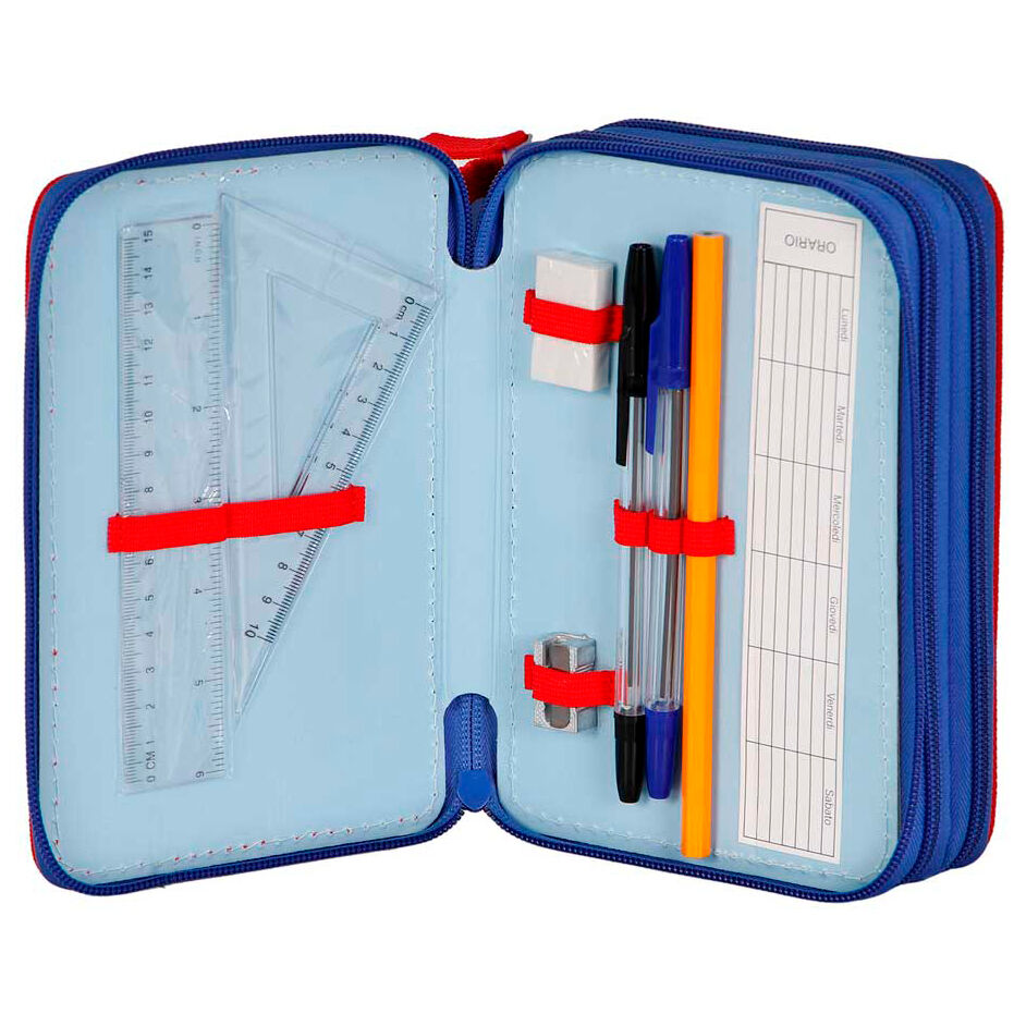 Imagen 3 - Plumier Capitan America Marvel