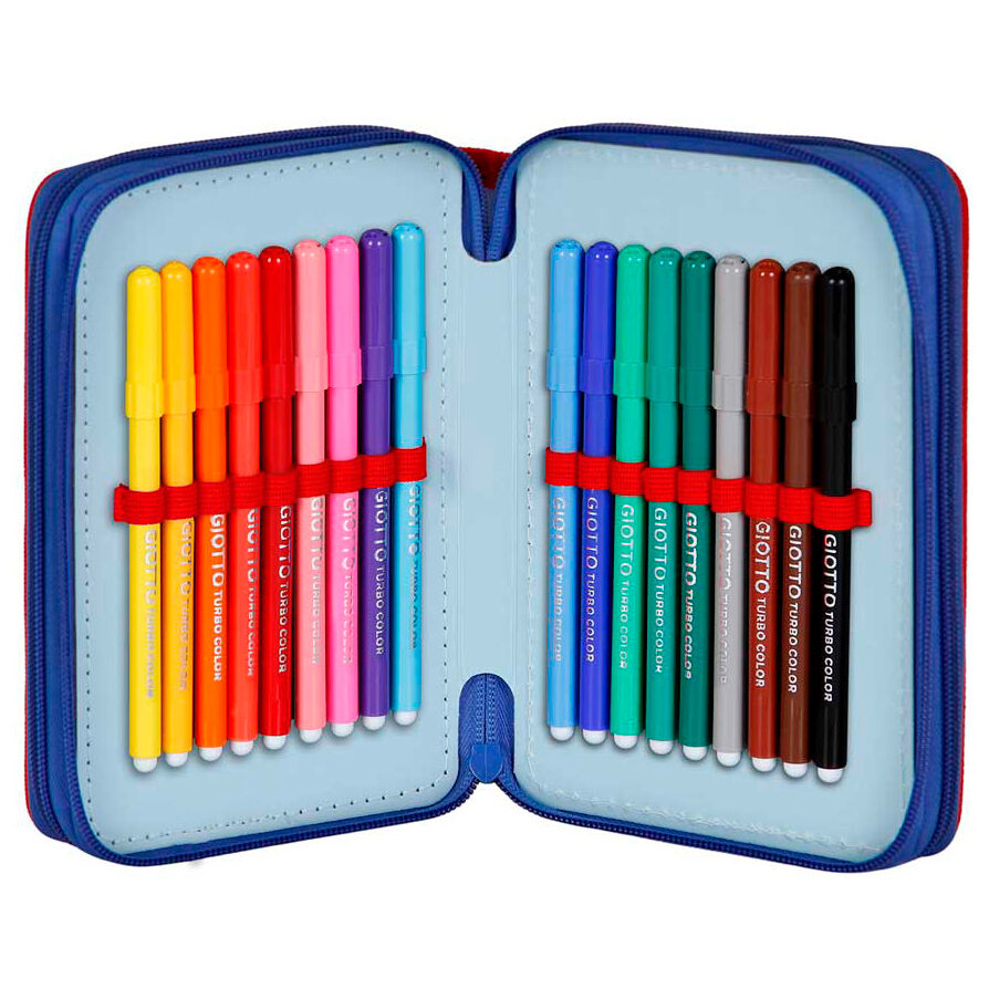 Imagen 6 - Plumier Capitan America Marvel