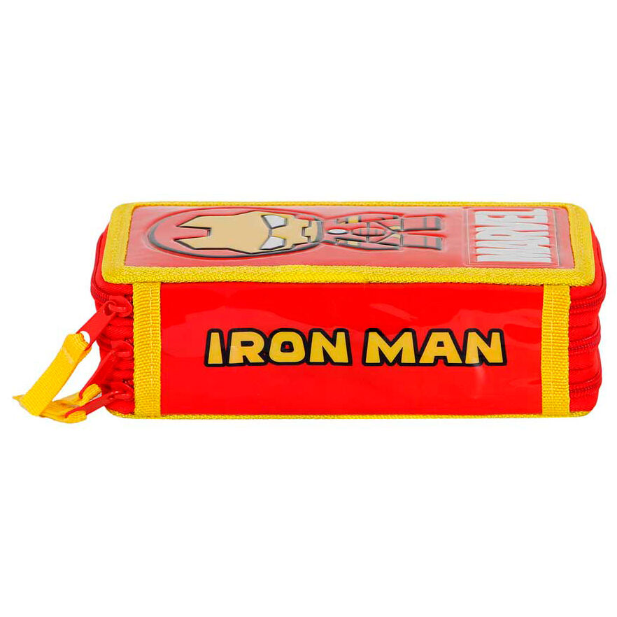 Imagen 2 - Plumier Iron Man Marvel