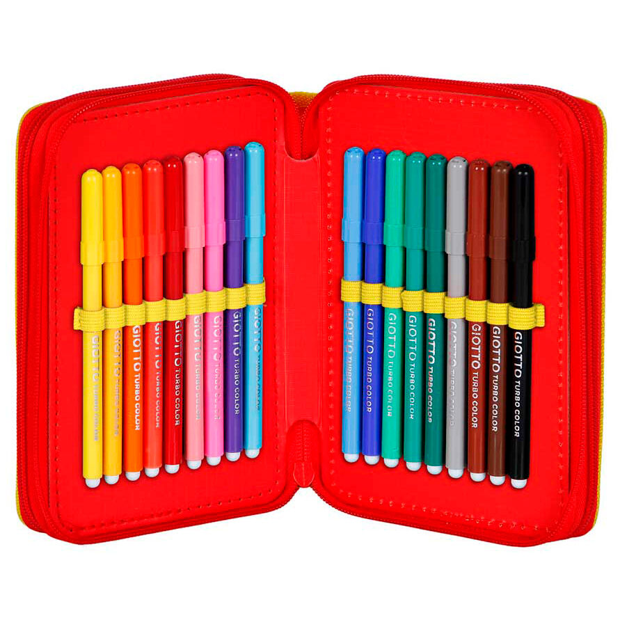 Imagen 3 - Plumier Iron Man Marvel