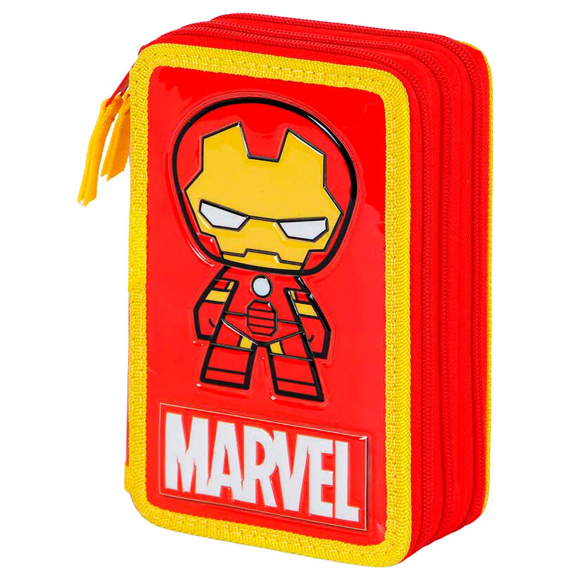 Imagen 1 - Plumier Iron Man Marvel