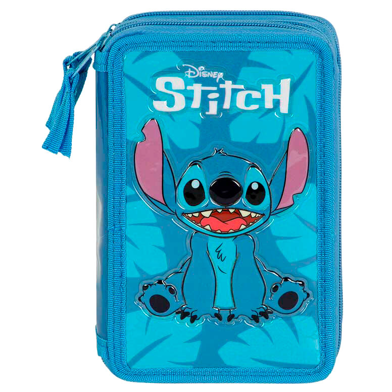 Imagen 3 - Plumier Sit Stitch Disney