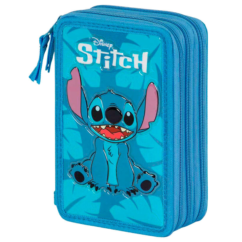 Imagen 1 - Plumier Sit Stitch Disney