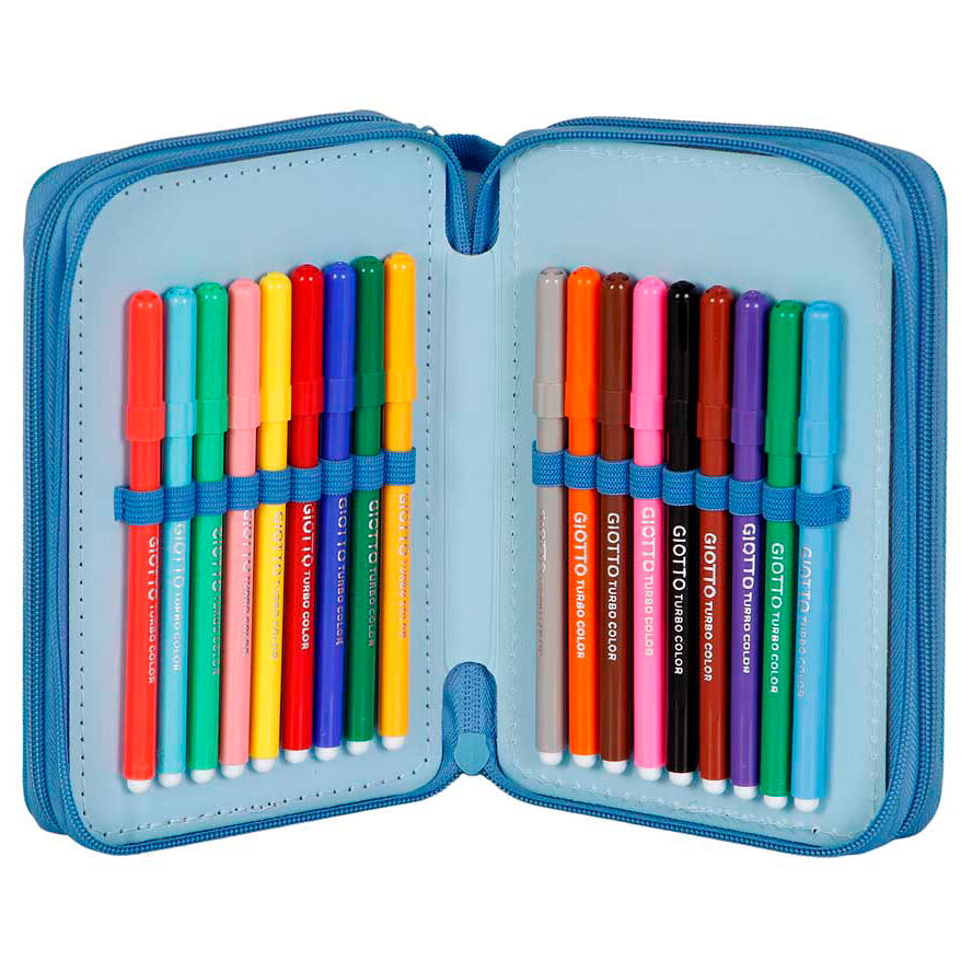 Imagen 6 - Plumier Sit Stitch Disney