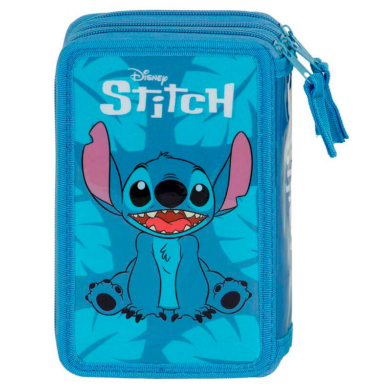 Imagen 7 - Plumier Sit Stitch Disney