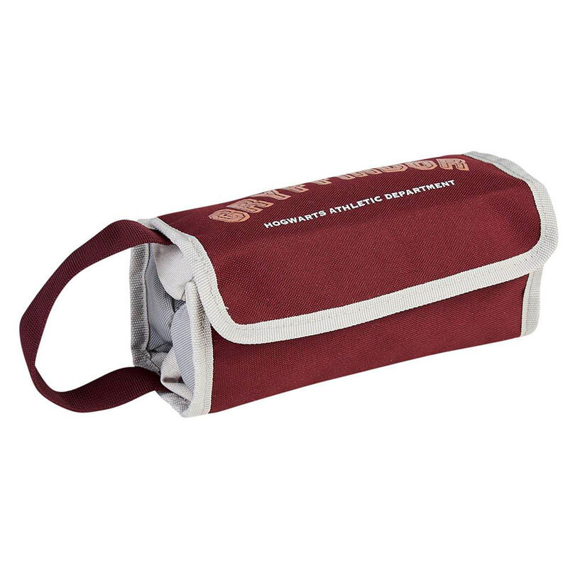 Imagen de Portatodo Gryffindor Harry Potter Triple parte de nuestra colección en Espadas y más, sitio oficial.