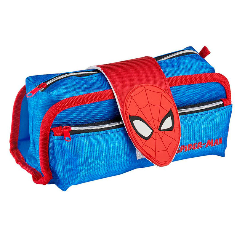 Imagen de Portatodo Spiderman Marvel 3 parte de nuestra colección en Espadas y más, sitio oficial.