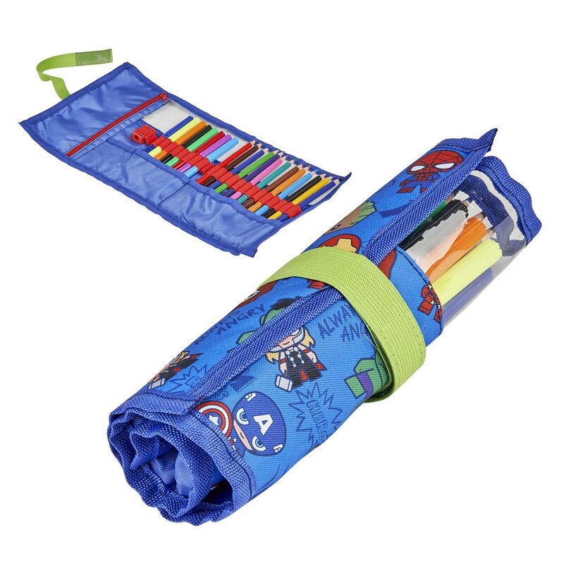 Imagen 1 - Portatodo Accesorios Capitan America Marvel