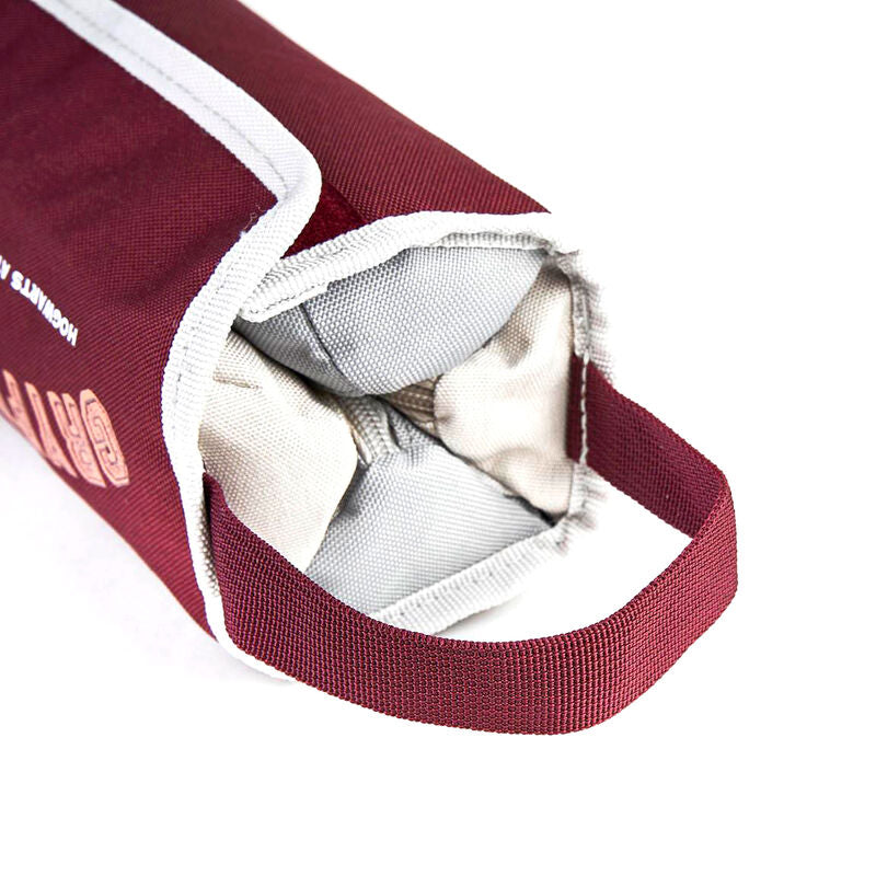 Imagen de Portatodo Gryffindor Harry Potter Triple parte de nuestra colección en Espadas y más, sitio oficial.