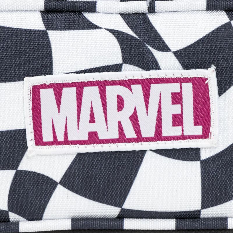 Imagen de Portatodo Marvel parte de nuestra colección en Espadas y más, sitio oficial.