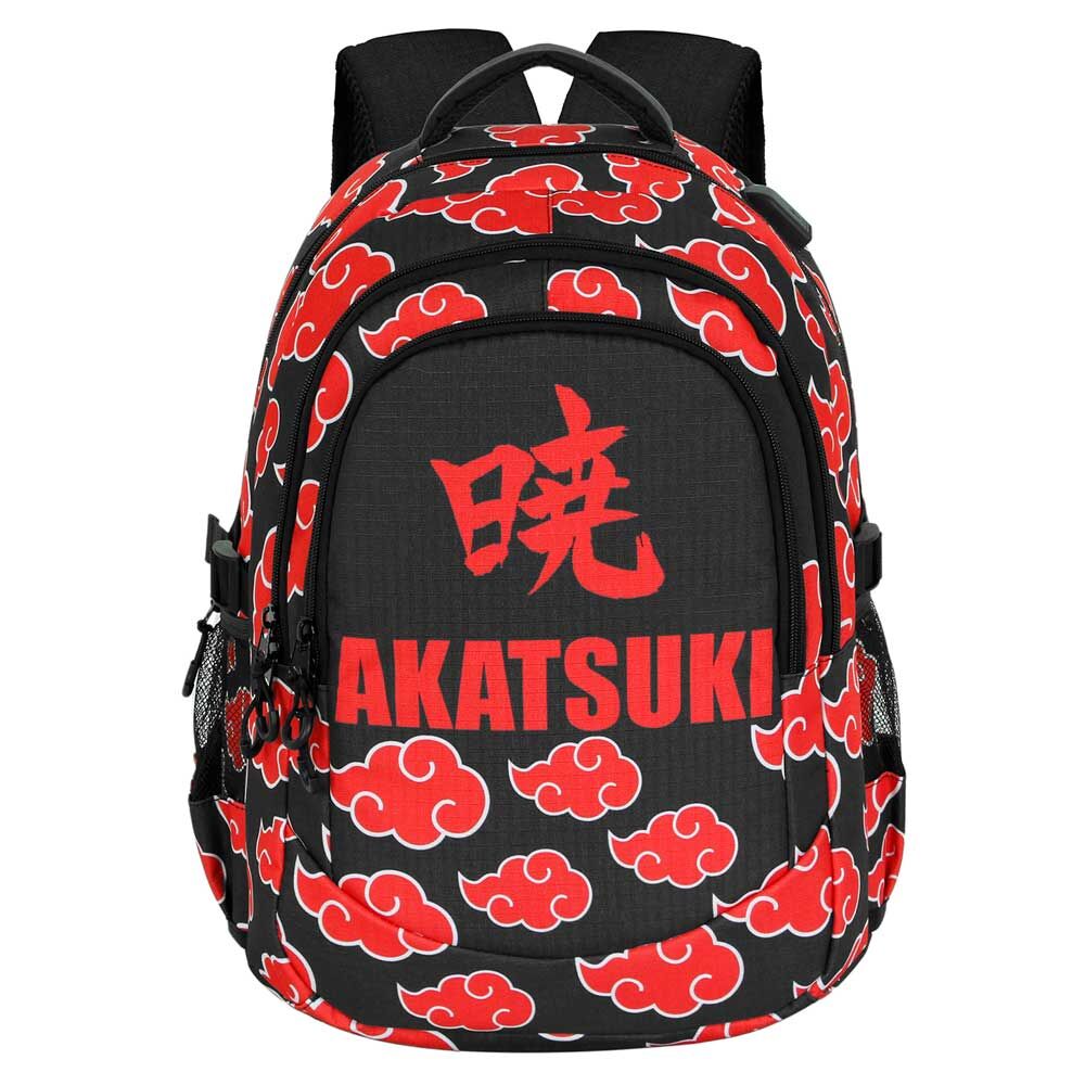 Imagen 2 - Mochila Plus Kanji Naruto Shippuden 44Cm