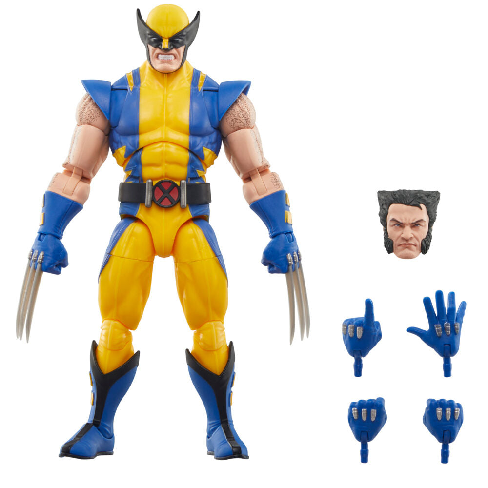 Imagen 2 - Figura Wolverine Celebrating 85 Years Marvel 15Cm