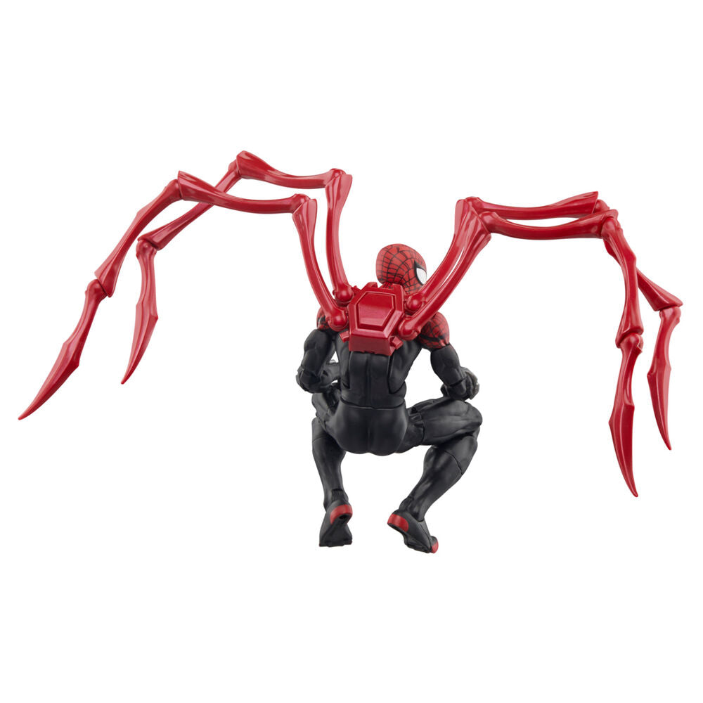 Imagen de Figura Superior Spiderman Celebrating 85 Years Marvel 15Cm parte de nuestra colección en Espadas y más, sitio oficial.