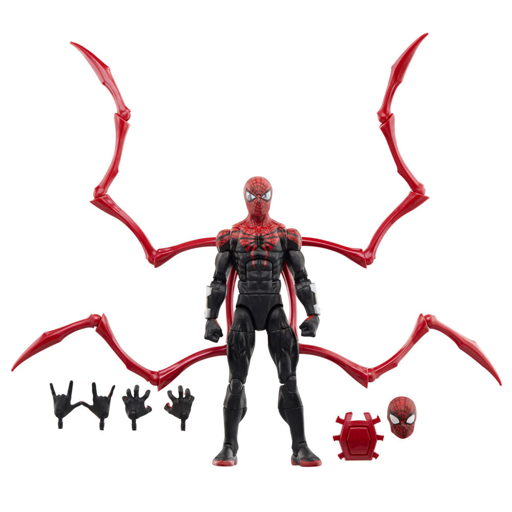 Imagen de Figura Superior Spiderman Celebrating 85 Years Marvel 15Cm parte de nuestra colección en Espadas y más, sitio oficial.