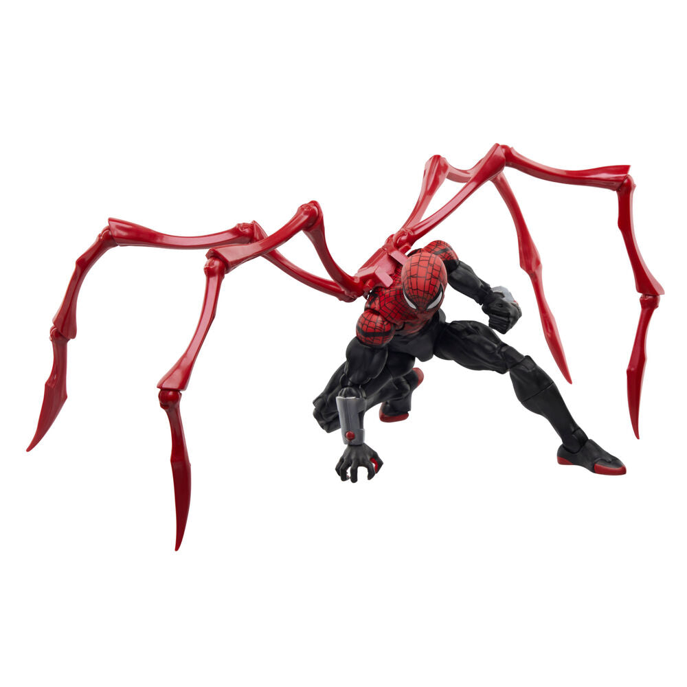 Imagen de Figura Superior Spiderman Celebrating 85 Years Marvel 15Cm parte de nuestra colección en Espadas y más, sitio oficial.