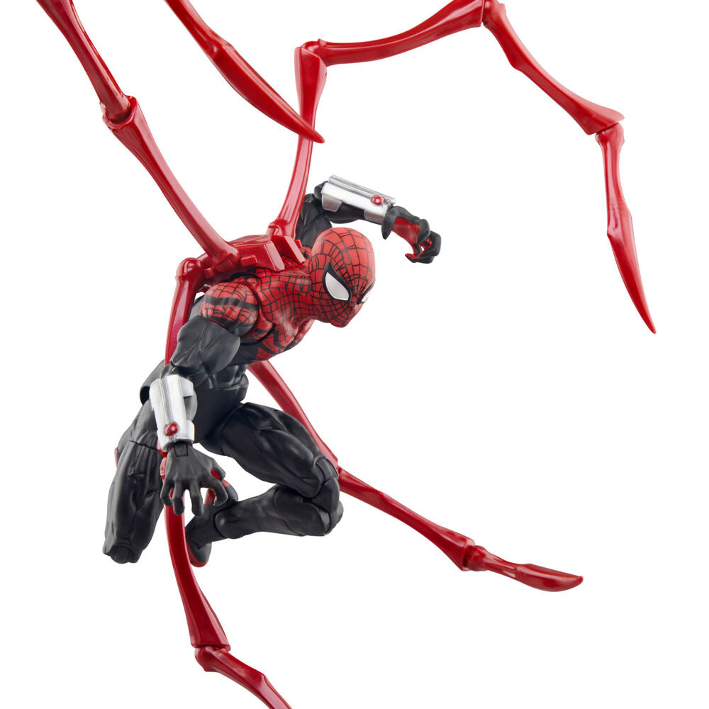 Imagen de Figura Superior Spiderman Celebrating 85 Years Marvel 15Cm parte de nuestra colección en Espadas y más, sitio oficial.