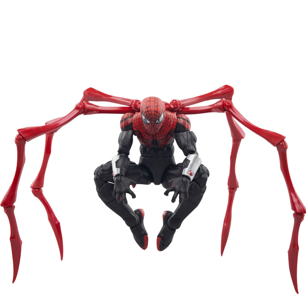 Imagen de Figura Superior Spiderman Celebrating 85 Years Marvel 15Cm parte de nuestra colección en Espadas y más, sitio oficial.
