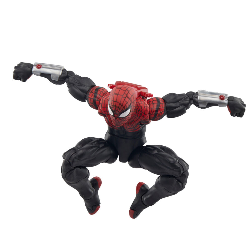 Imagen de Figura Superior Spiderman Celebrating 85 Years Marvel 15Cm parte de nuestra colección en Espadas y más, sitio oficial.
