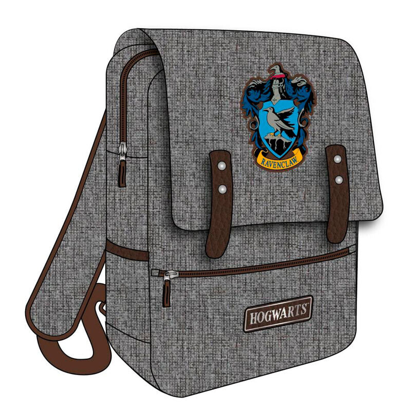 Imagen 1 - Mochila Casual Ravenclaw Harry Potter 40Cm