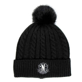 Imagen de Set Gorro Y Guantes Miercoles parte de nuestra colección en Espadas y más, sitio oficial.