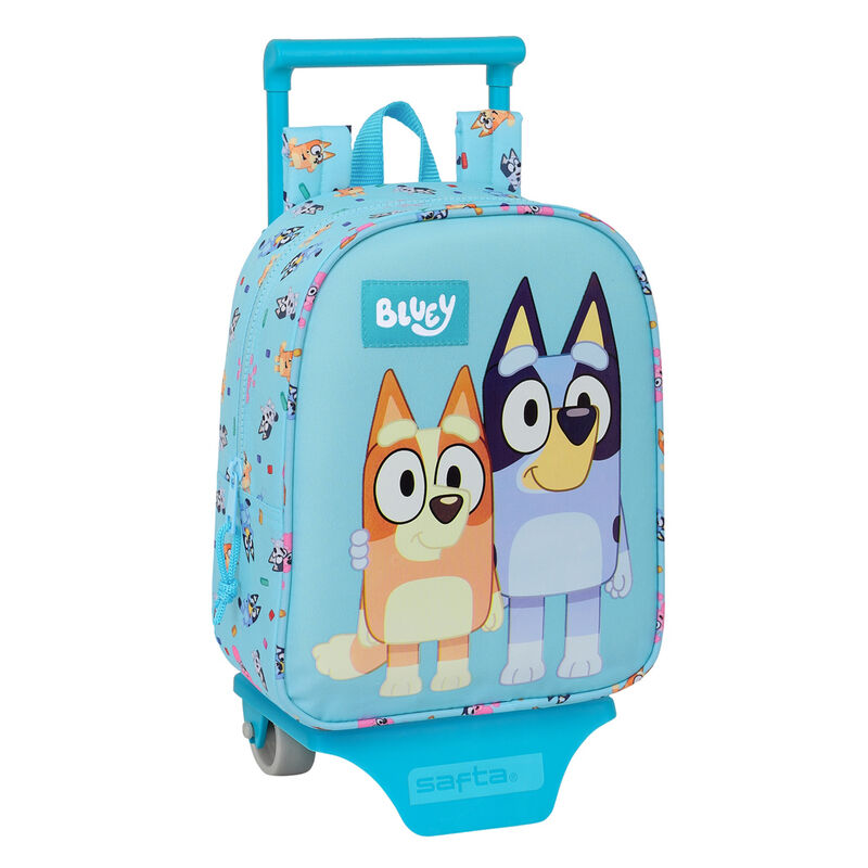 Imagen 1 - Trolley Bluey 27Cm