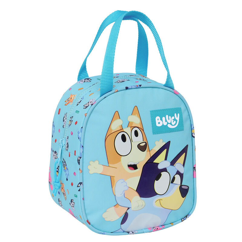 Imagen 1 - Bolsa Portameriendas Bluey Termo