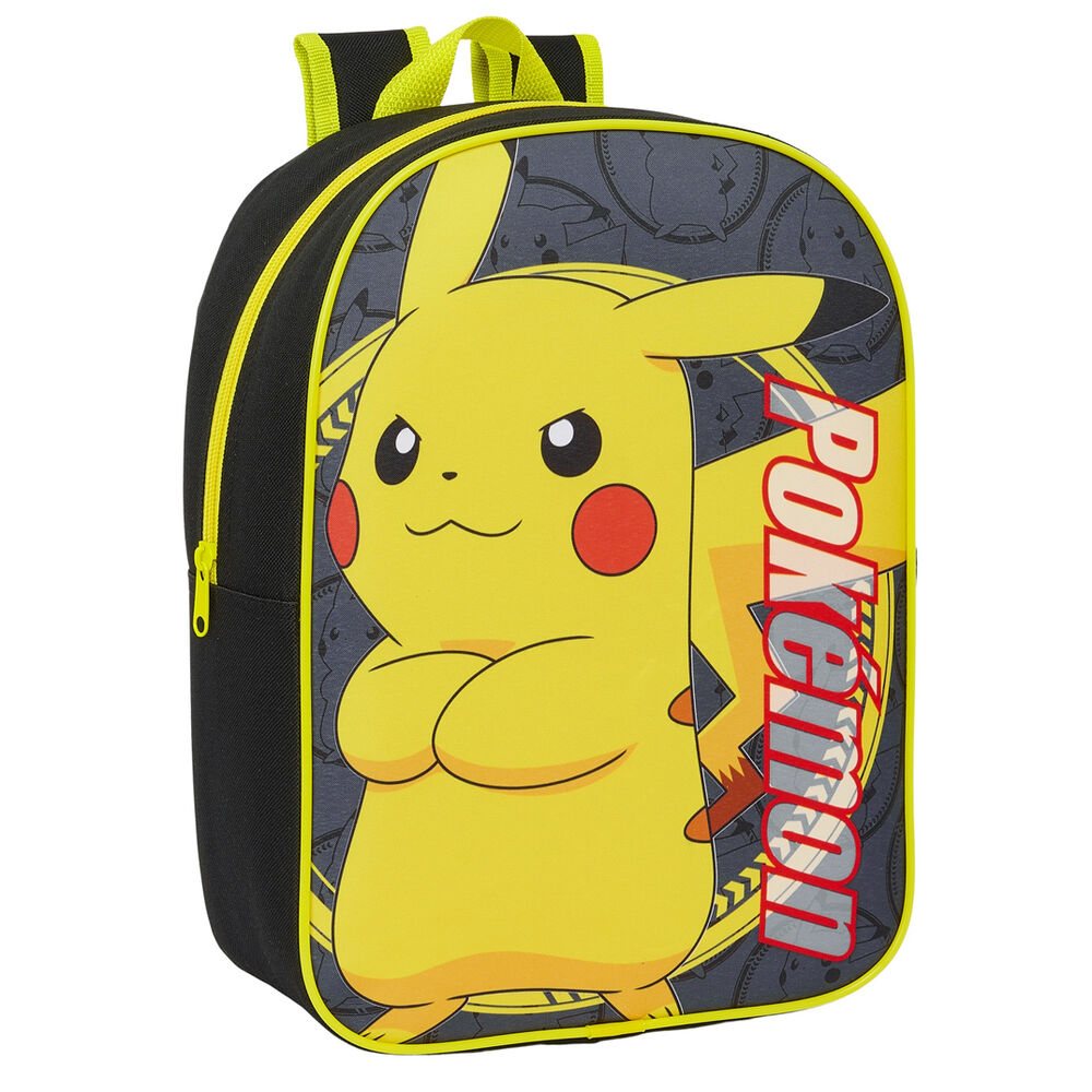 Imagen 1 - Mochila Pokemon 34Cm