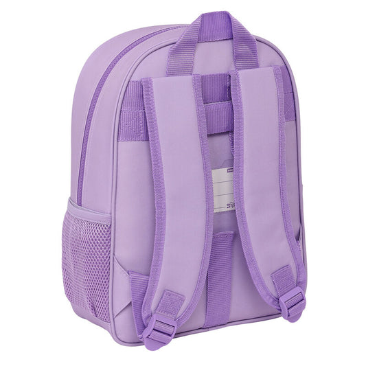 Imagen de Mochila Sweet Stitch Disney 34Cm Adaptable parte de nuestra colección en Espadas y más, sitio oficial.