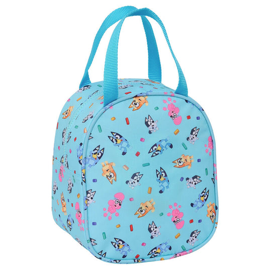 Imagen 2 - Bolsa Portameriendas Bluey Termo