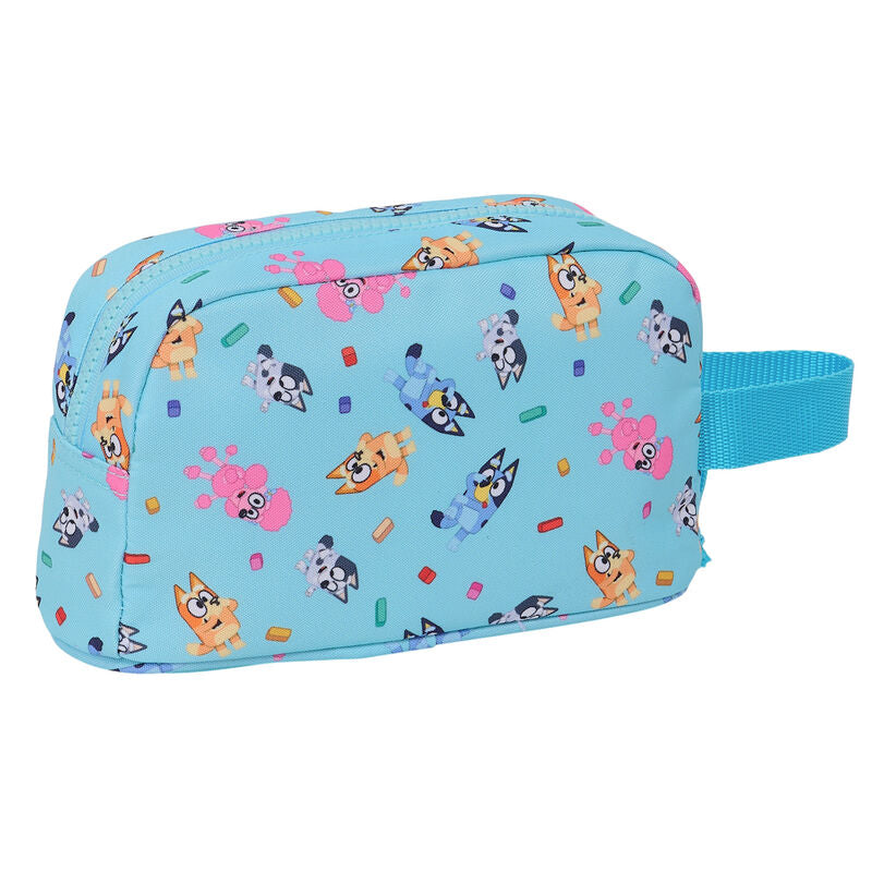 Imagen 2 - Portadesayunos Bluey Termo