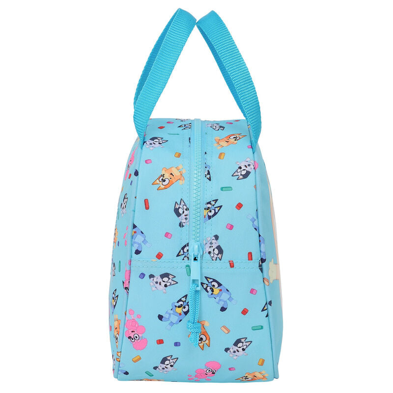 Imagen 3 - Bolsa Portameriendas Bluey Termo