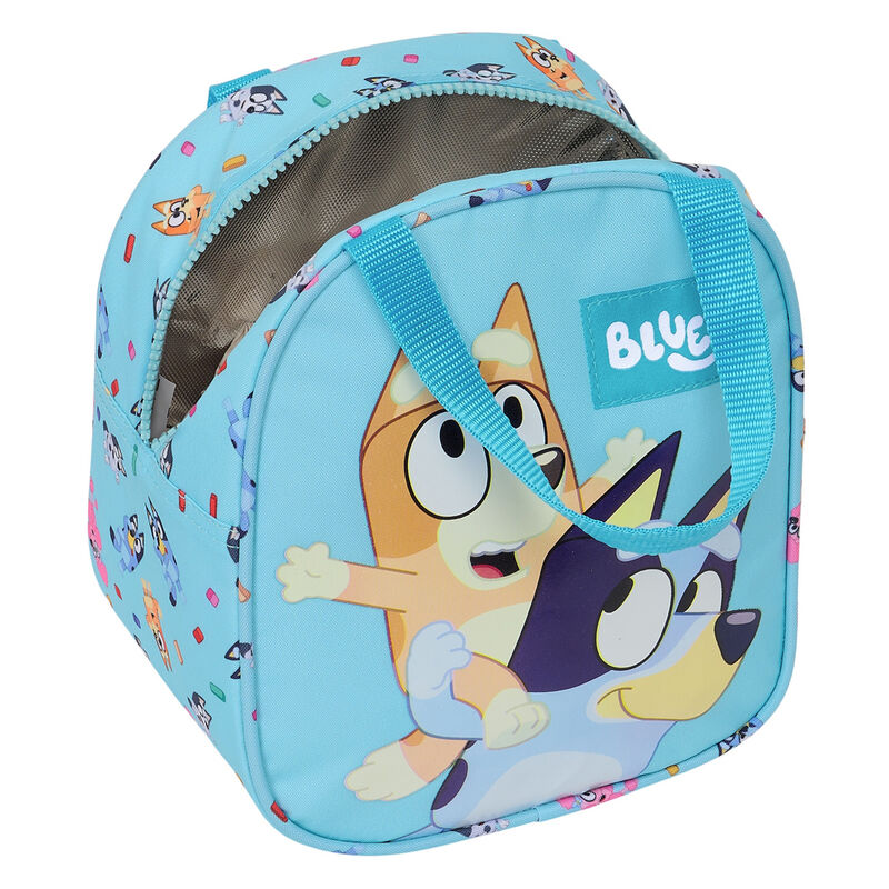 Imagen 4 - Bolsa Portameriendas Bluey Termo