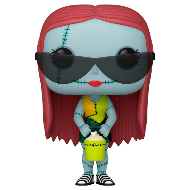 Imagen 2 - Figura Pop Disney Pesadilla Antes De Navidad Sally