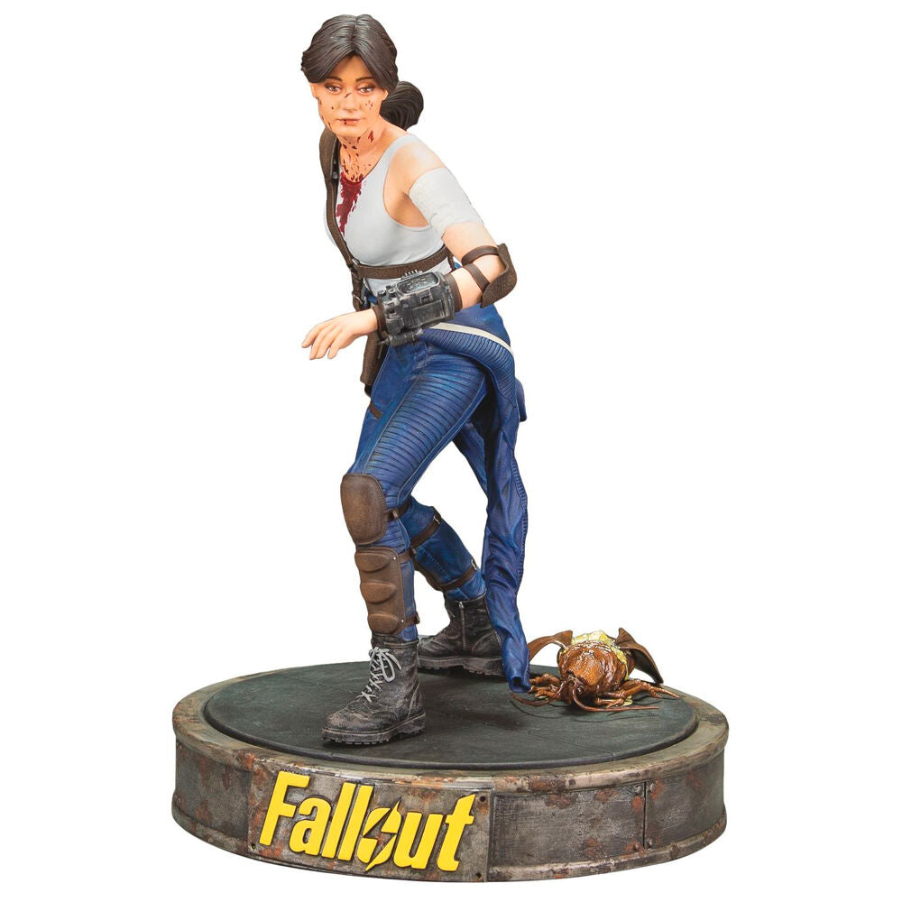 Imagen 1 - Figura Lucy Fallout 19Cm