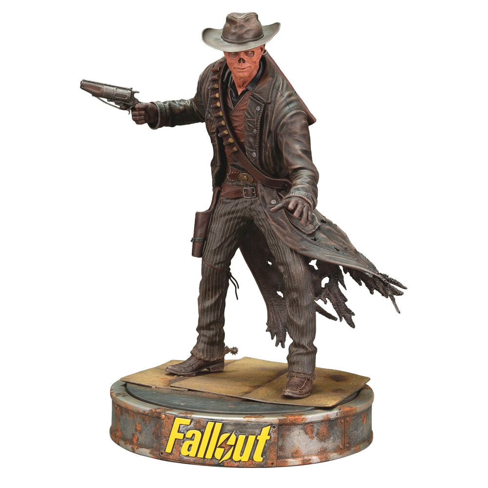 Imagen de Figura The Ghoul Fallout 20Cm parte de nuestra colección en Espadas y más, sitio oficial.